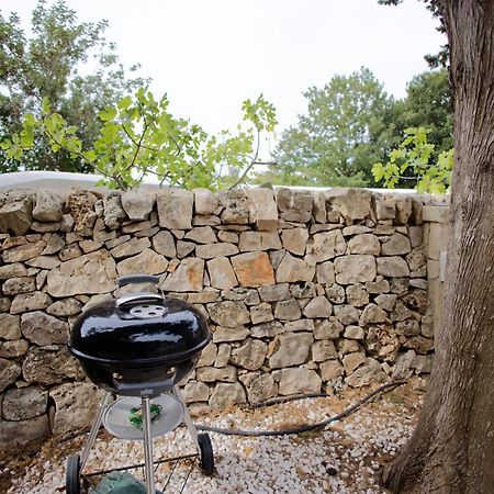 19 Secolo - Trulli Con Foresta, Bici E Barbecue Cisternino Exteriér fotografie