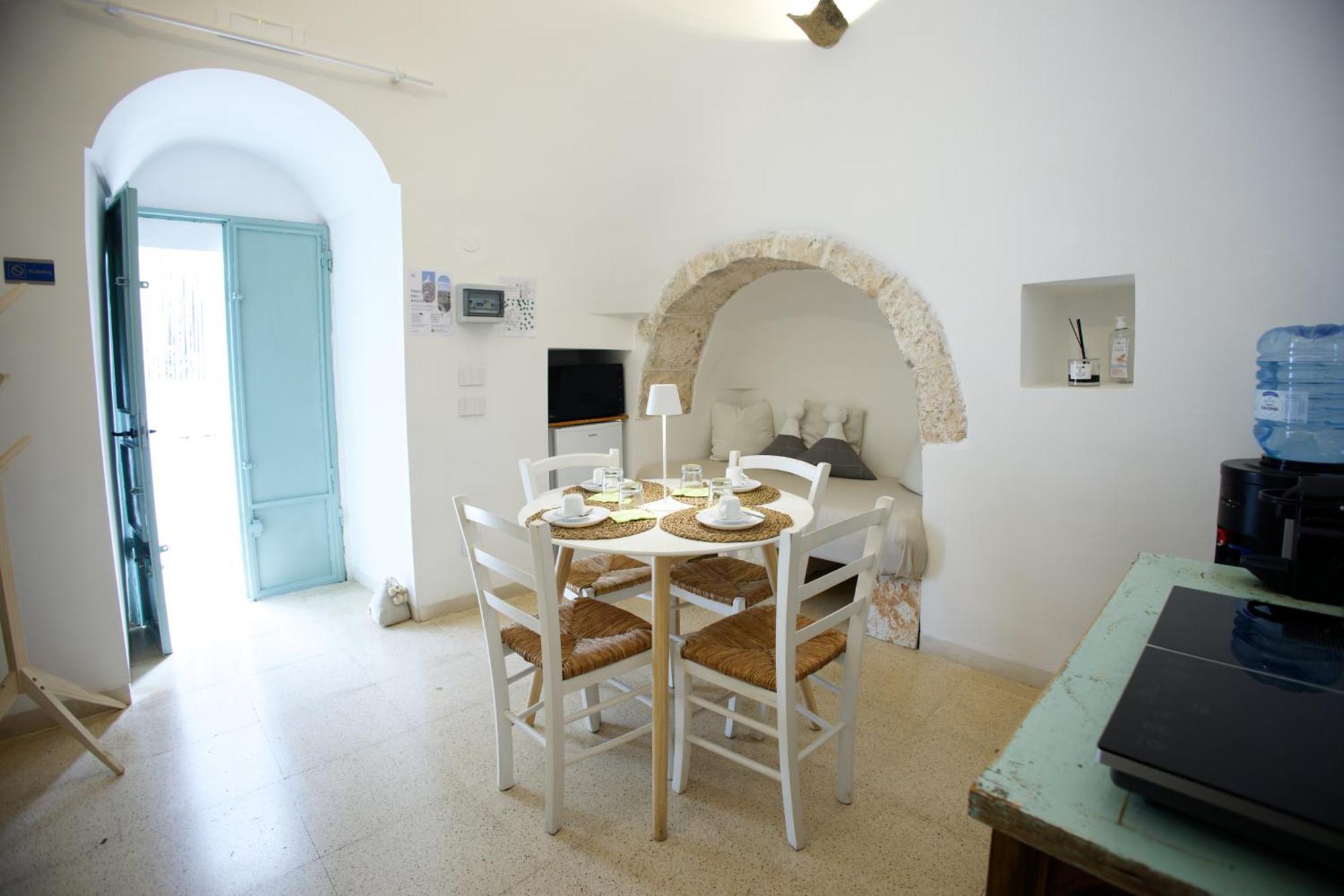 19 Secolo - Trulli Con Foresta, Bici E Barbecue Cisternino Exteriér fotografie